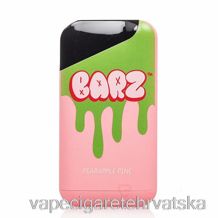 Vape Hrvatska Barz 7000 Disposable Pearapple Bor